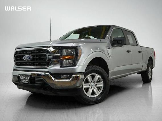 FORD F-150 2023 1FTFW1E87PFC06503 image