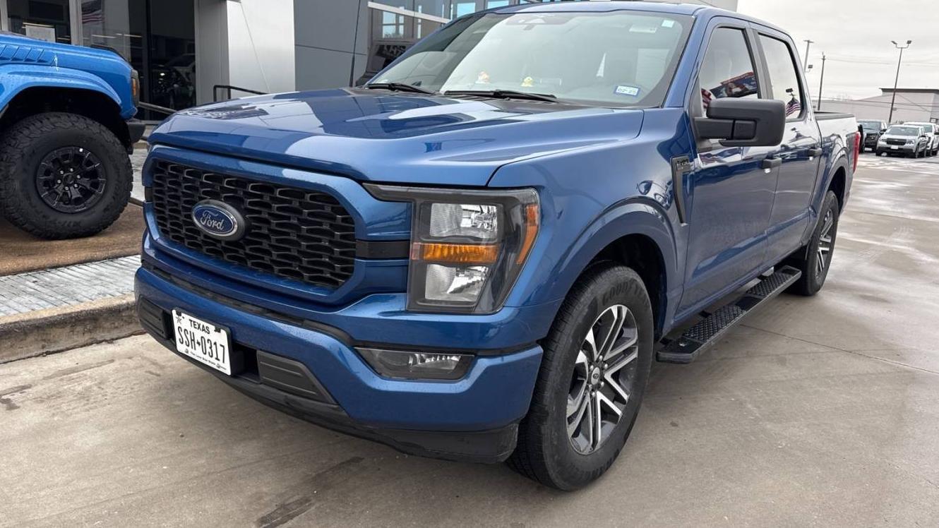 FORD F-150 2023 1FTEW1CP1PKD04200 image