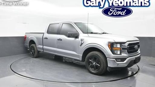 FORD F-150 2023 1FTEW1CP7PKD59377 image