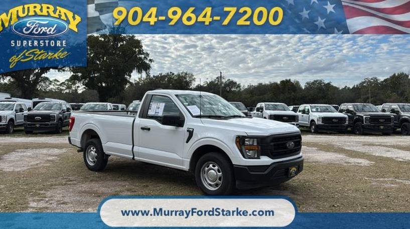 FORD F-150 2023 1FTMF1CB1PKE57613 image