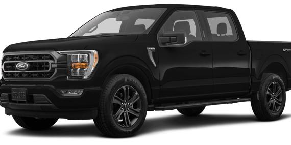 FORD F-150 2023 1FTEW1EP5PKE50998 image