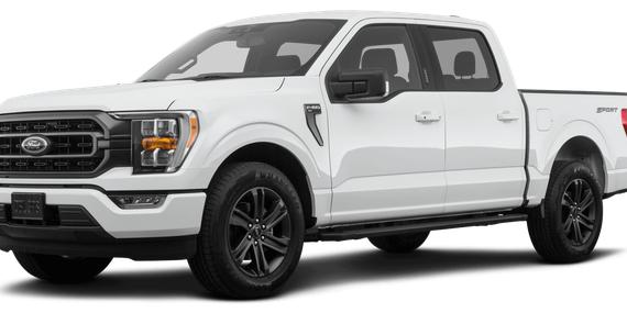 FORD F-150 2023 1FTEW1C87PKD44421 image
