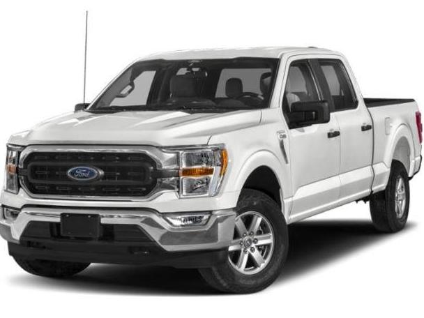 FORD F-150 2023 1FTFW1E83PFA92600 image