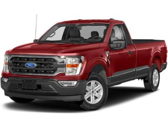FORD F-150 2023 1FTMF1EP9PKE67668 image