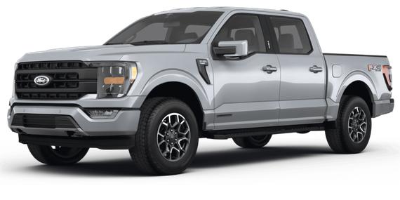 FORD F-150 2023 1FTEW1C53PFC06986 image