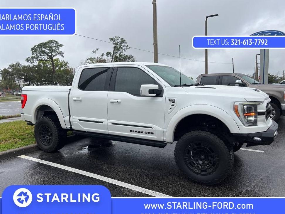 FORD F-150 2023 1FTFW1E52PFB53490 image