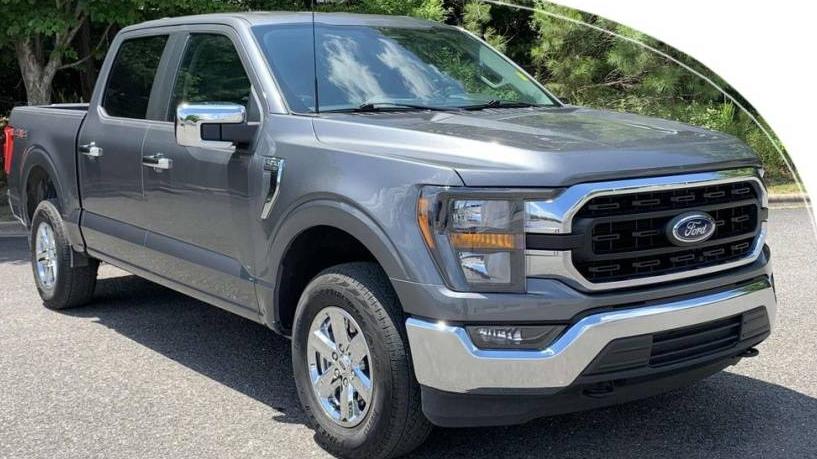 FORD F-150 2023 1FTFW1E54PFA35747 image