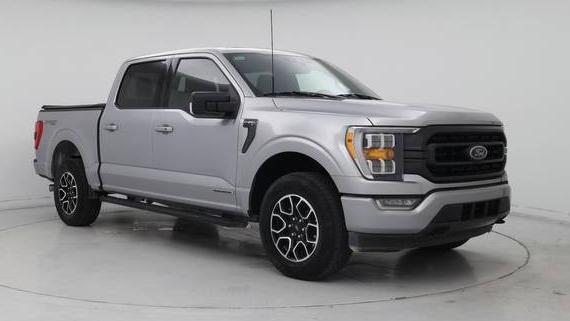 FORD F-150 2023 1FTFW1ED6PFC67211 image