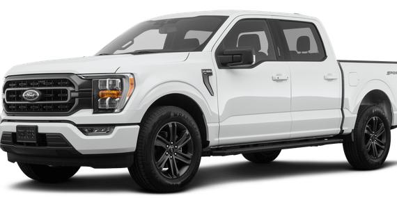 FORD F-150 2023 1FTEW1EP1PFA72784 image