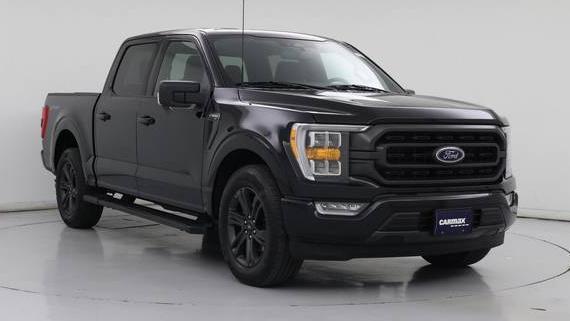 FORD F-150 2023 1FTEW1C52PFC27635 image