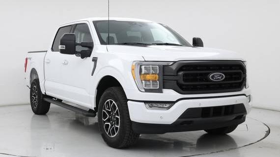 FORD F-150 2023 1FTFW1E86PKG08598 image