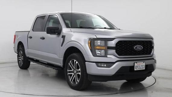 FORD F-150 2023 1FTEW1EP2PKD57825 image