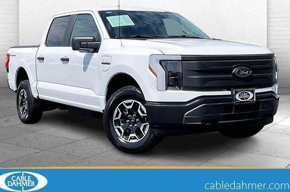 FORD F-150 2023 1FTVW1EL8PWG18008 image