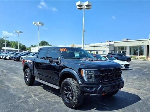 FORD F-150 2023 1FTFW1RJ4PFB05271 image