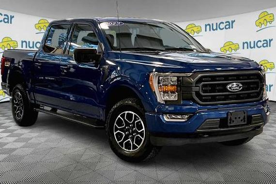 FORD F-150 2023 1FTEW1EP8PKD48644 image