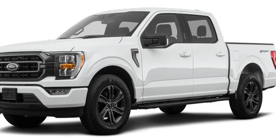 FORD F-150 2023 1FTFW1ED9PFC88893 image