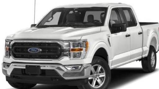 FORD F-150 2023 1FTEW1C84PKD76453 image