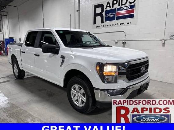 FORD F-150 2023 1FTFW1E84PFA91861 image