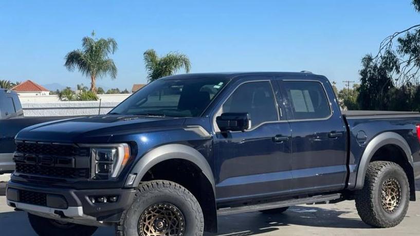 FORD F-150 2023 1FTFW1RG2PFA13130 image