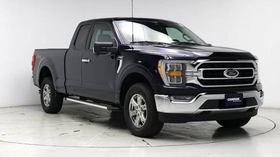 FORD F-150 2023 1FTFX1E52PFB12631 image