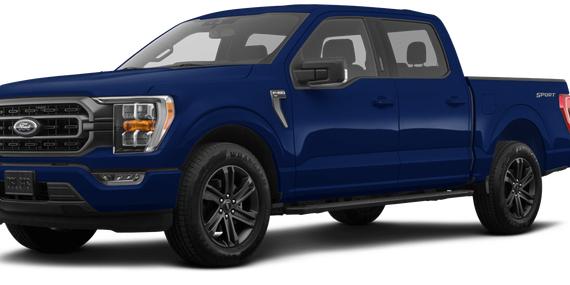 FORD F-150 2023 1FTEW1EPXPKF13481 image