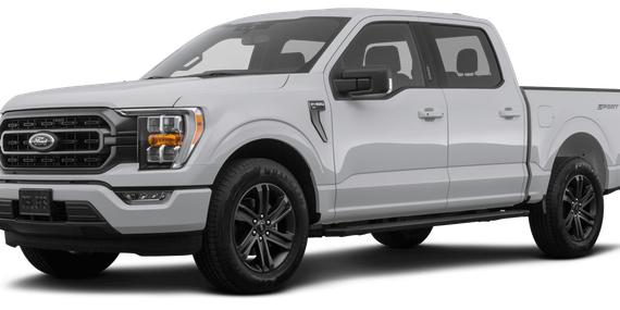FORD F-150 2023 1FTEW1CP2PKE85954 image