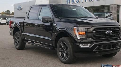 FORD F-150 2023 1FTFW1E83PKF68593 image