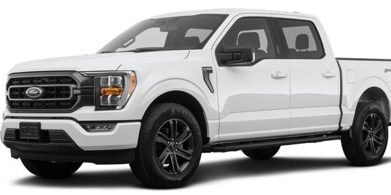 FORD F-150 2023 1FTEW1C87PKD70162 image