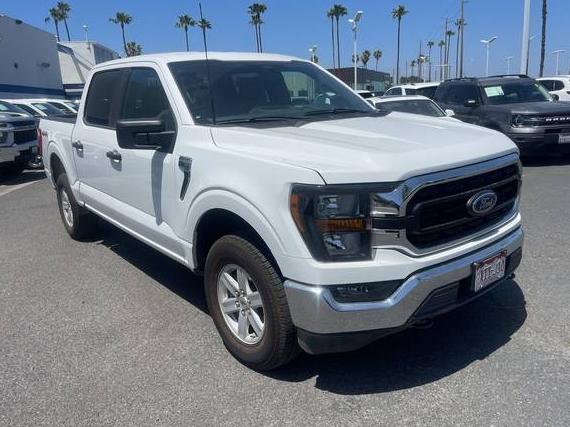 FORD F-150 2023 1FTFW1E83PFA35801 image