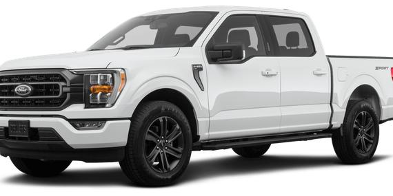 FORD F-150 2023 1FTFW1E51PFB62519 image