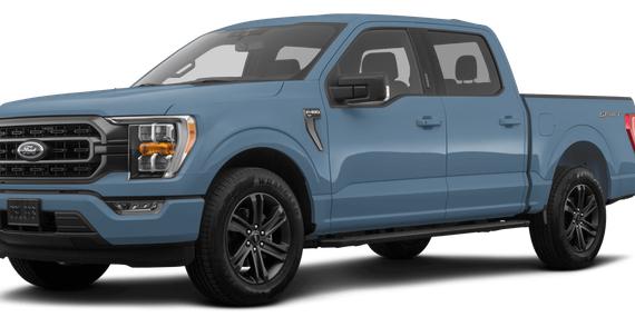FORD F-150 2023 1FTEW1EP7PKD57089 image