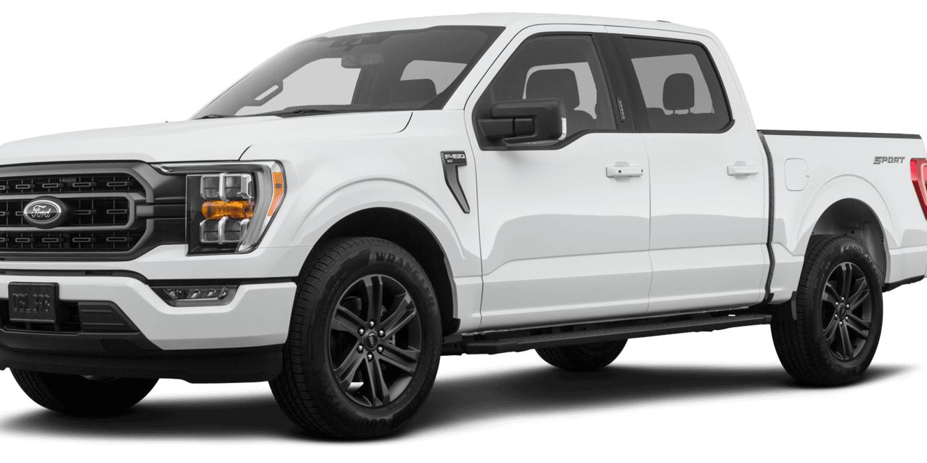 FORD F-150 2023 1FTFW1E82PFA23428 image