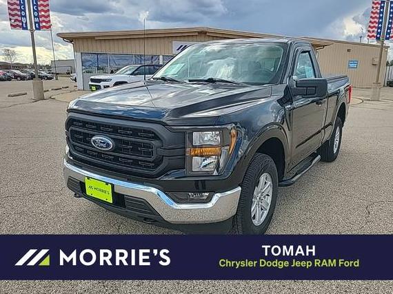FORD F-150 2023 1FTMF1EP5PKE47160 image