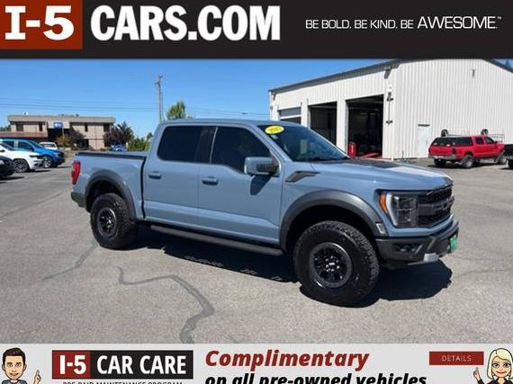 FORD F-150 2023 1FTFW1RG9PFB48203 image