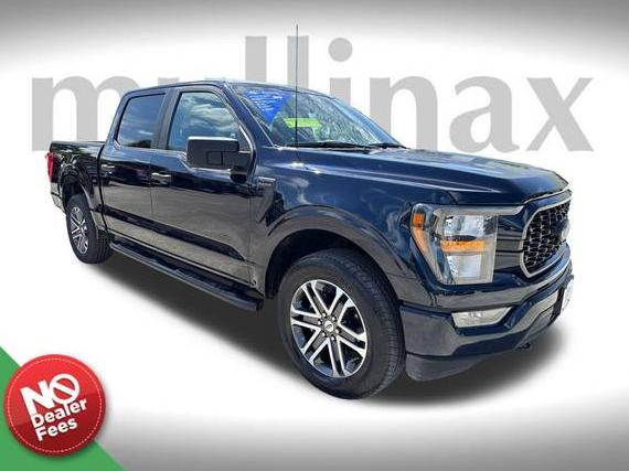 FORD F-150 2023 1FTEW1EP4PKE96712 image