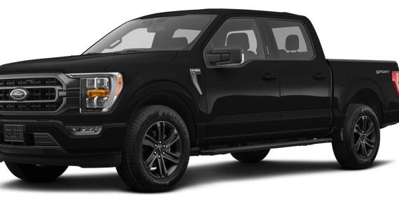 FORD F-150 2023 1FTFW1E52PKE46703 image