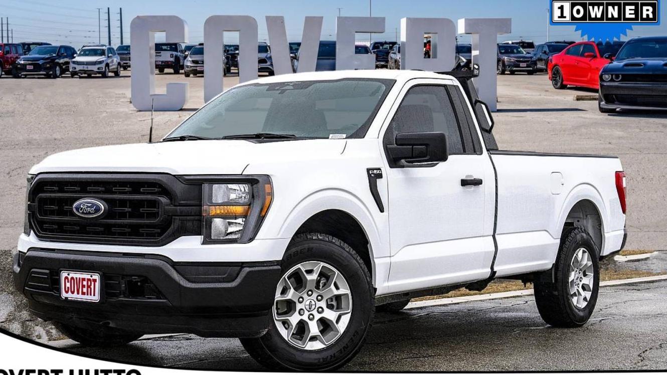 FORD F-150 2023 1FTNF1C58PKG12799 image