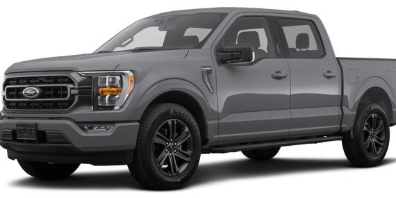 FORD F-150 2023 1FTEW1E89PFC78198 image