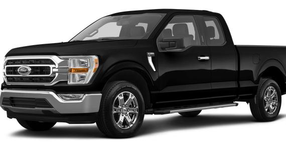 FORD F-150 2023 1FTEX1EP4PKD64935 image