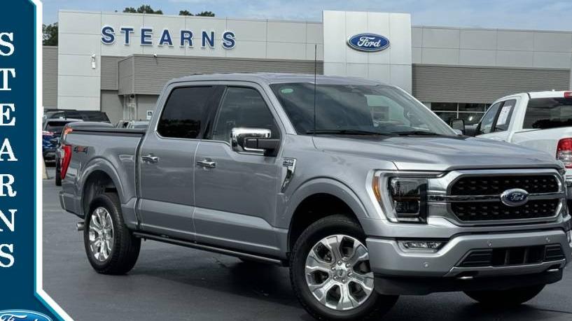 FORD F-150 2023 1FTFW1E84PFA84490 image