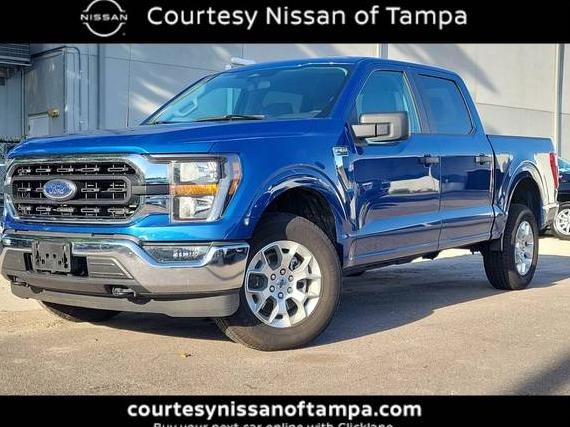 FORD F-150 2023 1FTFW1E85PKE89832 image
