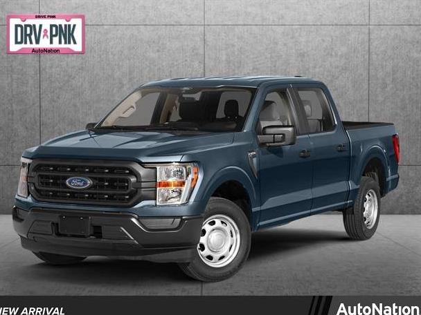 FORD F-150 2023 1FTEW1CP6PKE70518 image