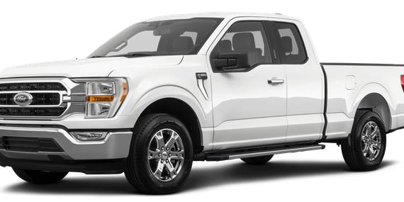 FORD F-150 2023 1FTEX1EP6PKG24042 image