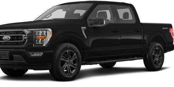 FORD F-150 2023 1FTFW1E81PKE53152 image