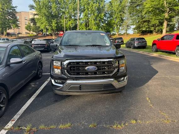 FORD F-150 2023 1FTEW1C57PKD32081 image