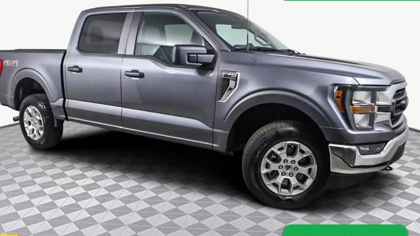 FORD F-150 2023 1FTFW1E87PFA92440 image