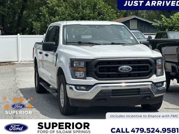 FORD F-150 2023 1FTFW1E59PFC03897 image