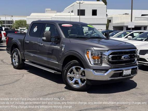 FORD F-150 2023 1FTEW1CP6PKE11680 image