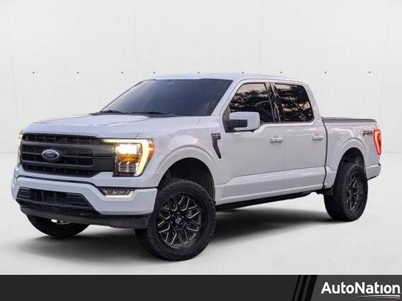FORD F-150 2023 1FTFW1E83PFA49617 image