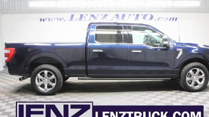 FORD F-150 2023 1FTFW1E80PFA97267 image